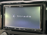 【フルセグTV付ナビゲーション】使いやすいナビで目的地までしっかり案内してくれます。各種オーディオ再生機能も充実しており、お車の運転がさらに楽しくなります!!