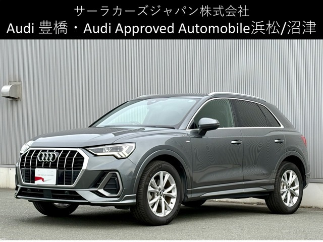Q3  35 TFSI Sライン