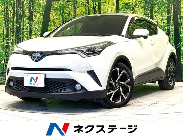 C-HR  G