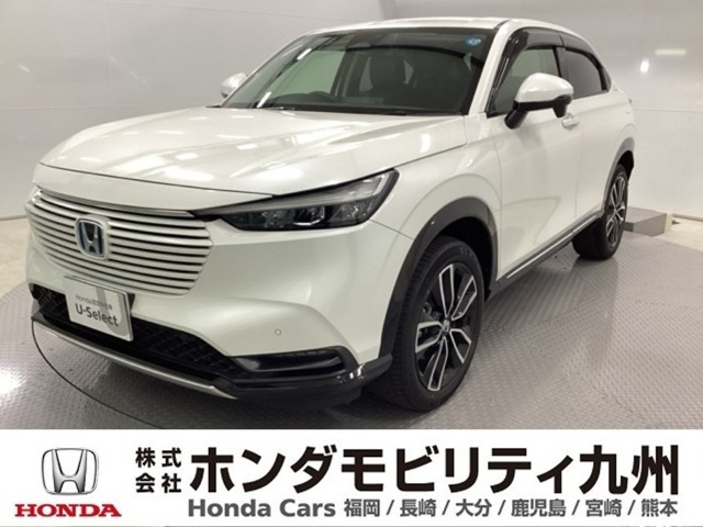 ヴェゼル 1.5 ハイブリッド Z