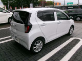 走りにこだわりながら収納力も持ち合わせたお車です。荷物を載せて軽快なドライブを楽しめますよ♪