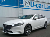 MAZDA6ワゴン 2.2 XD Lパッケージ 