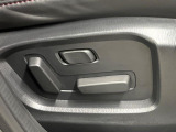 【パワーシート】スイッチ一つで簡単にシートの微調整が可能!電動だから力もいりません!快適なシートポジションにセットして、快適なドライブをお楽しみください。