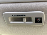 【サーキュレーター】エアコンの風を後部座席まで届けてくれ、広い車内空間でも素早く快適な温度になります♪真夏や真冬に便利な機能です。
