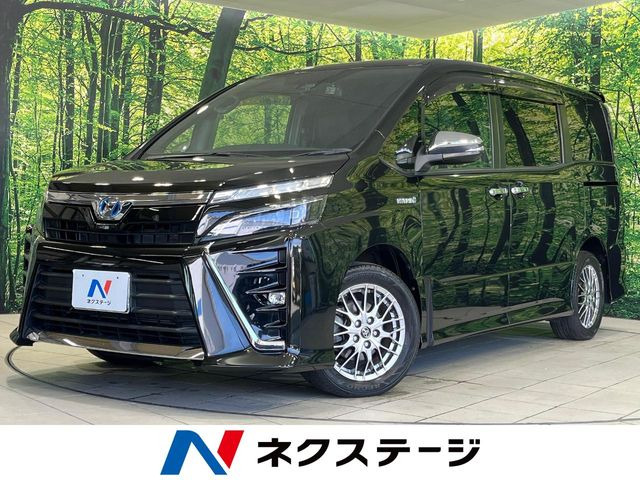 トヨタ ヴォクシー 