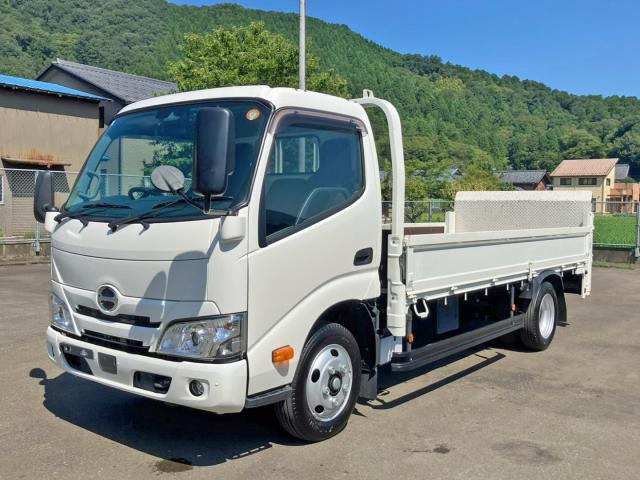 デュトロ  シフトパイロット 後輪エアサス