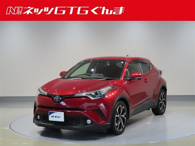 C-HR ハイブリッド 1.8 G