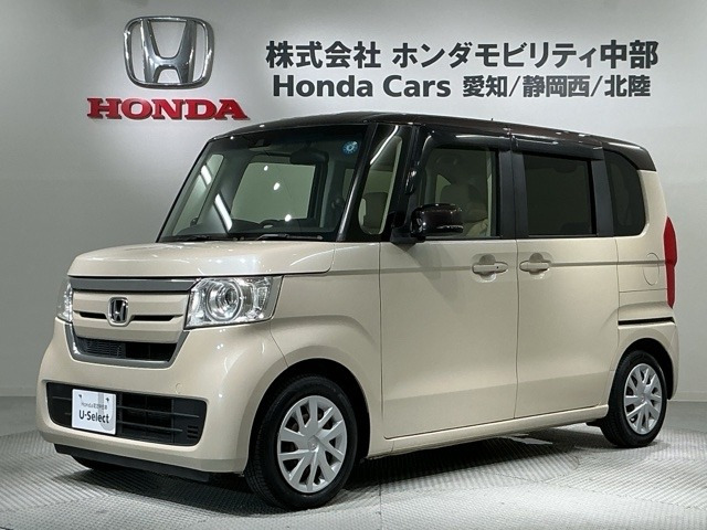 N-BOX G EX ホンダセンシング 