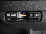 【ETC車載器】高速道路のご利用時にとても便利なETC車載器。セットアップ(費用別途)後にお渡ししとなります。