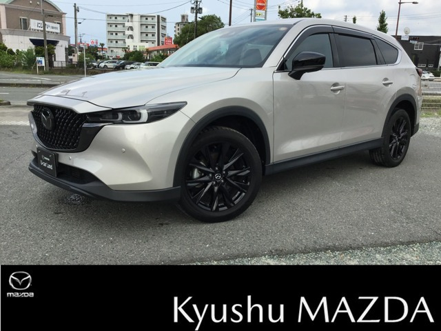 CX-8 2.2 XD ブラックトーンエディション