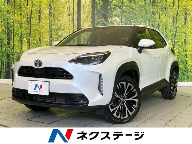 ヤリスクロス 1.5 ハイブリッド Z