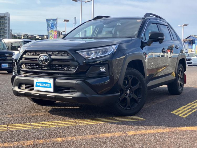 RAV4 2.0 アドベンチャー オフロードパッケージ II 4WD 