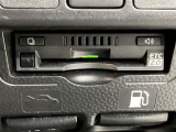 高速道路をスイスイッと通過の『ETC』付き!ETCカードをお持ちでない方は、トヨタETCカードもありますのでお気軽にご相談下さい。