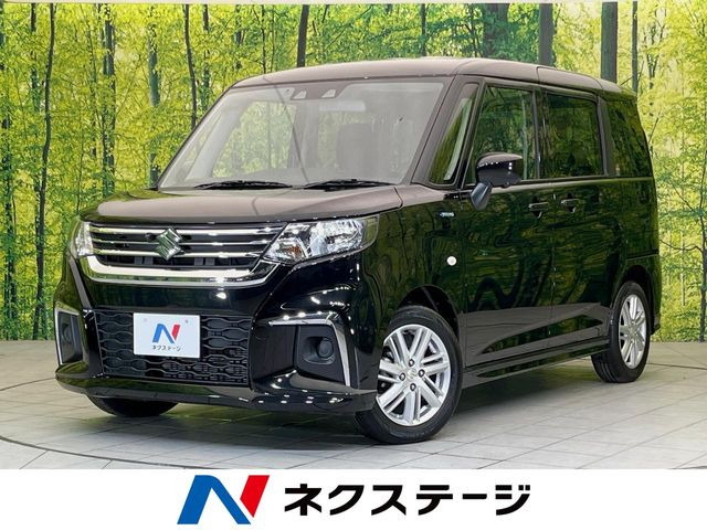 ソリオ 1.2 ハイブリッド(HYBRID) MX 