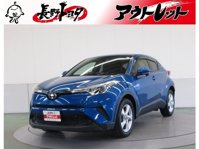 C-HR 1.2 S-T 4WD