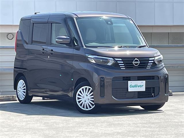 ルークス X 修復歴無し