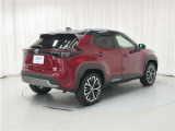 ヤリスクロス 1.5 ハイブリッド Z アドベンチャー E-Four 4WD 
