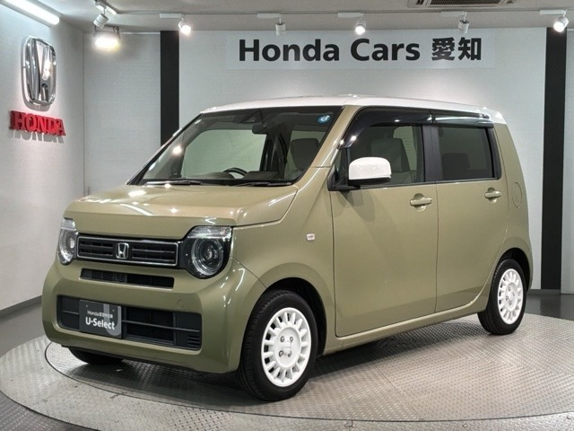 N-WGN L ホンダ センシング 