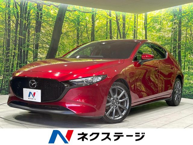 マツダ MAZDA3ファストバック 