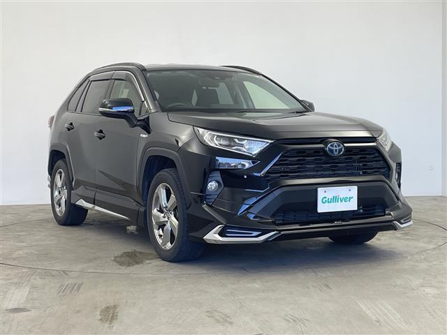 RAV4 2.5 ハイブリッド X 修復歴無し