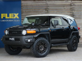 FJクルーザー4.0 4WD!トレイルチームエディション仕様になっております!