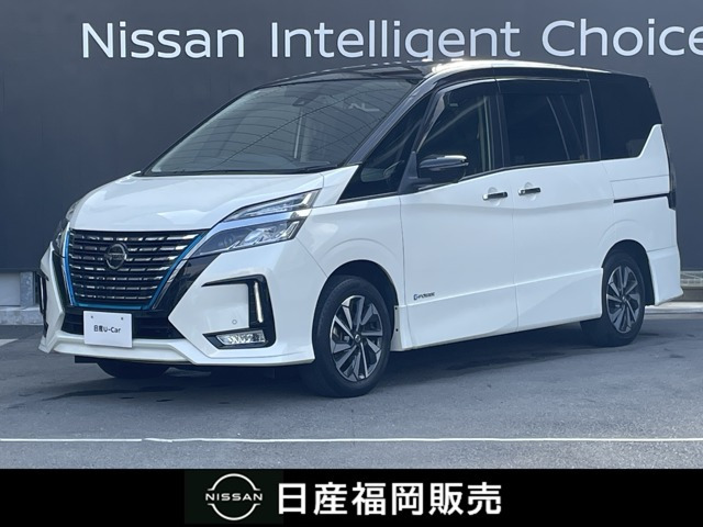 セレナ 1.2 e-POWER ハイウェイスターV