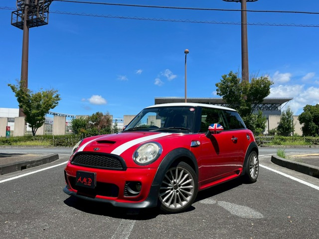 ミニ クーパー S ジョンクーパーワークス仕様 ジョンクーパ