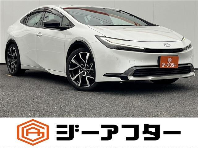 プリウス 2.0 プラグインハイブリッド Z ワンオーナー 禁煙車