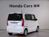 N-BOX G スロープ L ホンダセンシング 