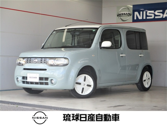 日産 キューブ 