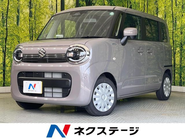 ワゴンRスマイル ハイブリッド(HYBRID) S 