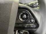 【レーダークルーズコントロール】高速道路での長距離走行が楽に!!自動で速度を保つクルーズコントロールが、衝突軽減システムと連携し、前方の車両を感知して車間を保つように速度調節してくれます!!