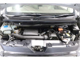 Hondaの技術が詰まったエンジンルーム☆☆☆エンジンルーム室内ともにルームクリーニング済みで清潔です◎快適なドライブをお楽しみください♪♪