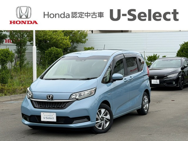 フリード+ 1.5 ハイブリッド G ホンダセンシング 