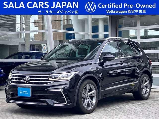 ティグアン TSI Rライン 