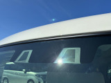 衝突被害軽減ブレーキ搭載!