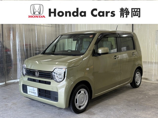 N-WGN L ホンダ センシング