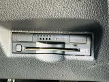 【ETC】付きです。高速道路を使ってのお出かけにも大変便利です。