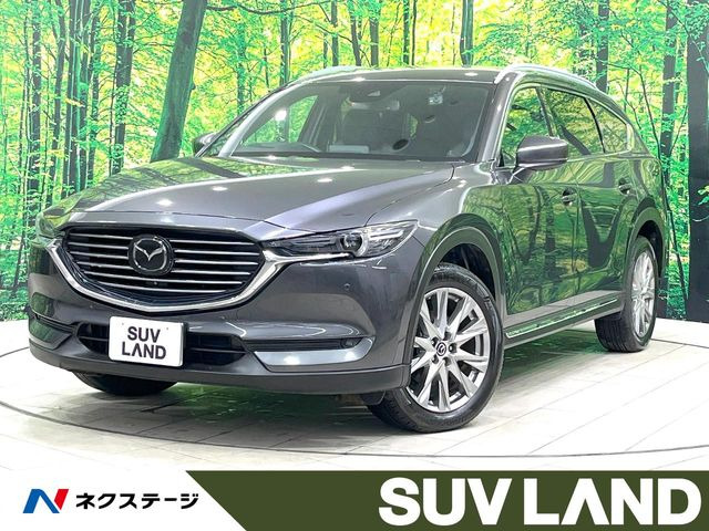 CX-8 2.2 XD Lパッケージ 