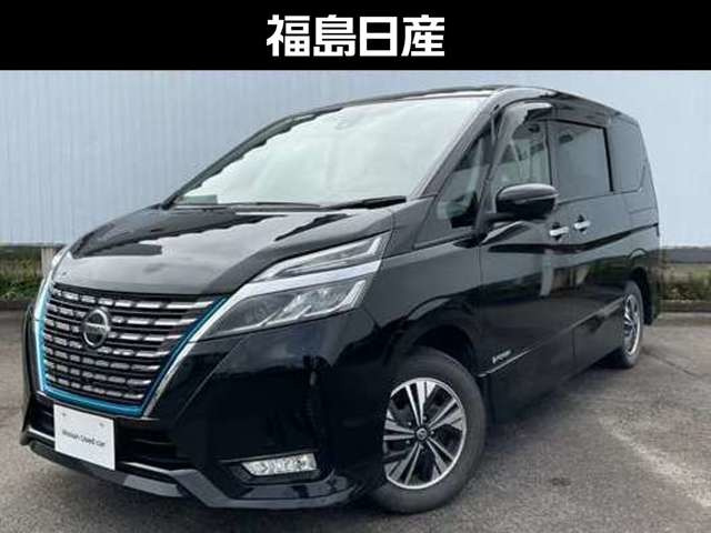 セレナ 1.2 e-POWER ハイウェイスターV 