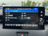 ナビ機能だけではありません、フルセグTVやBlueTooth等、オーディオ機能も充実しています。