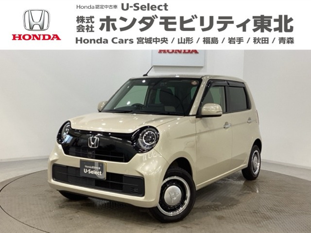 N-ONE オリジナル 4WD