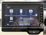 フルセグTV・CD・DVD再生・Bluetooth接続機能等が搭載!