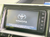 【純正ナビ】人気の純正ナビを装備。オーディオ機能も充実しており、Bluetooth接続すればお持ちのスマホやMP3プレイヤーの音楽を再生可能!毎日の運転がさらに楽しくなります!!