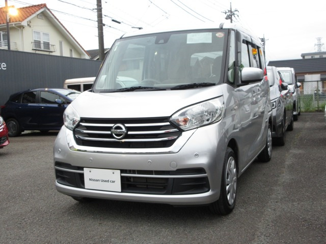 デイズルークス X 