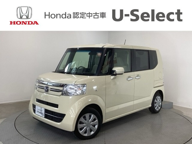 N-BOX+ G 車いす仕様車 