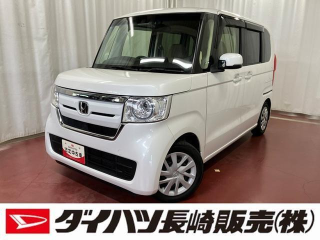 N-BOX G EX ホンダセンシング