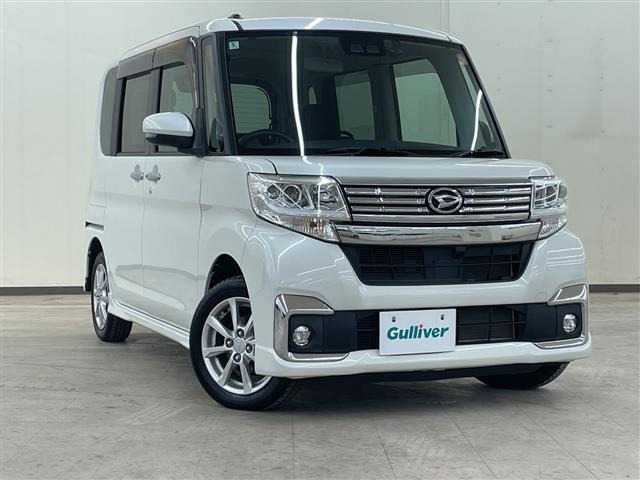 タントカスタム X SAIII 4WD 4WD ワンオーナー