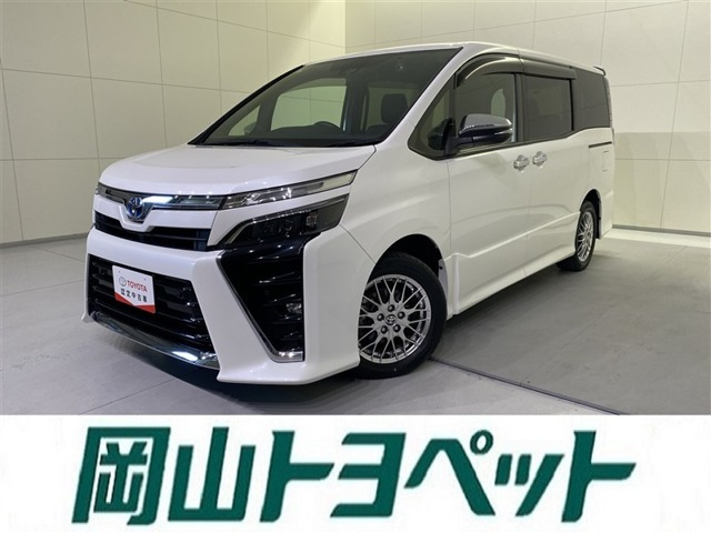 ヴォクシー 1.8 ハイブリッド ZS 煌III 