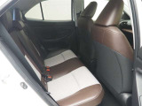 ゆとりある広々とした車内空間は、ドライブを始め買い物やレジャーなど、幅広く活躍します。一人でもみんなとでもお出かけを楽しみましょう!